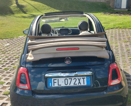 Fiat 500c Cabrio 1.2 BZ