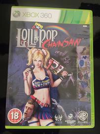 Lollipop Chainsaw per Xbox 360