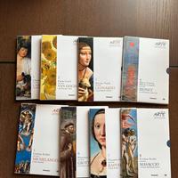 Raccolta completa 15 DVD “Il caffe dell’arte”