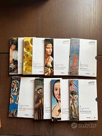 Raccolta completa 15 DVD “Il caffe dell’arte”