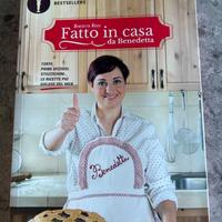 Libro cucina Benedetta Rossi