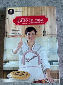 Libro cucina Benedetta Rossi