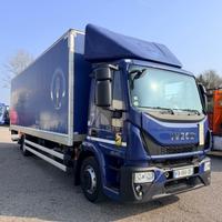 Iveco Eurocargo 120-210 2018