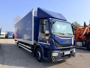 Iveco Eurocargo 120-210 2018