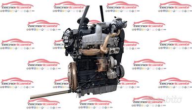 Motore audi a3 1.9 tdi atd rf512