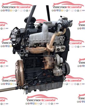 Motore audi a3 1.9 tdi atd rf512