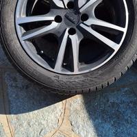 Cerchioni mak gomme invernali nokian
