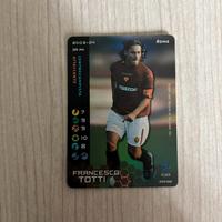 Francesco Totti football champions 2003/2004