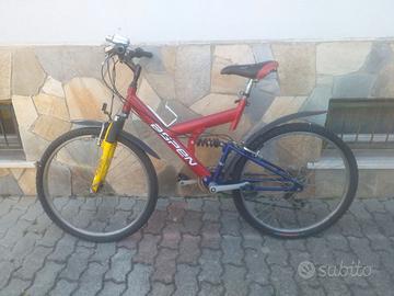 Bicicletta mountain bike