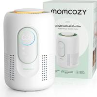 Momcozy Purificatore Aria HEPA Monitor PM2.5 NUOVO