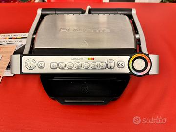 Griglia elettrica automatica Rowenta