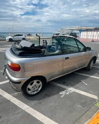 Fiat Punto 60 cat Cabrio S BERTONE SOLO 61.000 KM