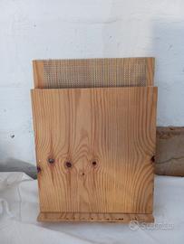 cassetta per pipistrelli 