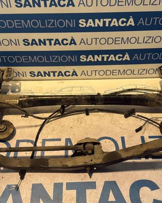 Ponte posteriore Fiat grande punto 1.3 Mtj 6 marce