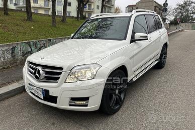 MERCEDES GLK 350 CDI 4Matic