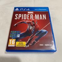 spiderman ps4 ita 