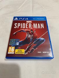 spiderman ps4 ita 