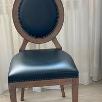 4 sedie marca Roche Bobois