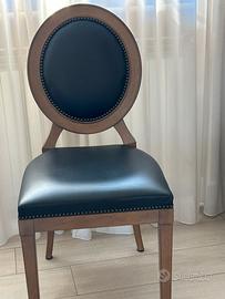 4 sedie marca Roche Bobois