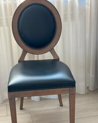 4 sedie marca Roche Bobois