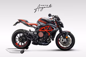 Mv Agusta Brutale 800 Pirelli