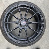 CERCHIO IN LEGA VOLKSWAGEN Golf 7 Berlina MOTEC (1