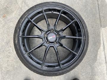 CERCHIO IN LEGA VOLKSWAGEN Golf 7 Berlina MOTEC (1