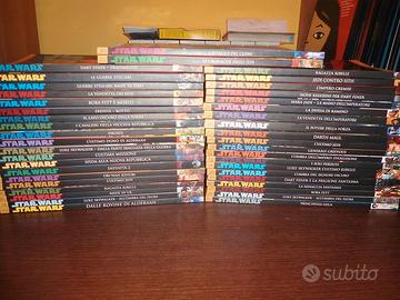 FUMETTI VOLUMI STAR WARS LEGENDS
