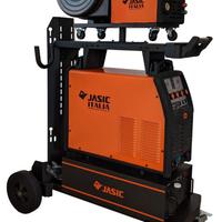 Saldatrice multiprocesso  Jasic mig 500 acqua