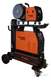 Saldatrice multiprocesso  Jasic mig 500 acqua