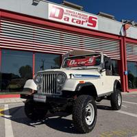 Jeep CJ-7 RENEGADE LEGGERE DESCRIZIONE AUTOCARRO