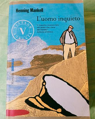 Henning Mankell, L'uomo inquieto