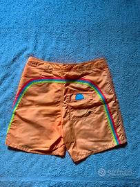 Costume Sundek Uomo Tg.32 Arancio Fluo
