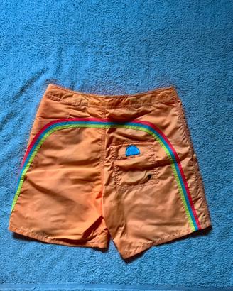 Costume Sundek Uomo Tg.32 Arancio Fluo
