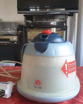 UMIDIFICATORE PER AMBIENTI made in Italy.