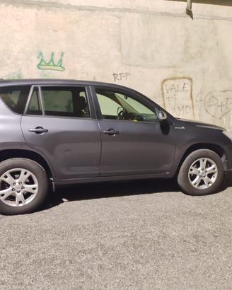 RAV4 2.2 D-4D 150 CV
