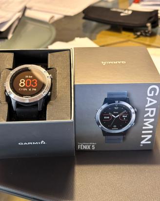 Garmin Fenix 5