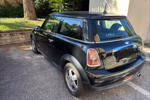 Mini One 1.6 benzina