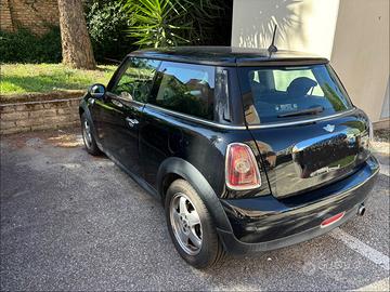 Mini One 1.6 benzina