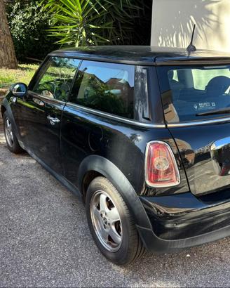 Mini One 1.6 benzina