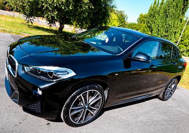 BMW X2 sDrive18i M Sport – Automatico – 54.400 km