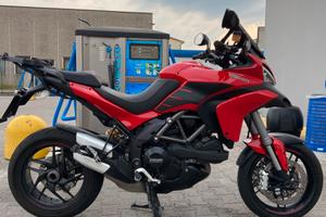 Ducati Multistrada 1200s 2014, 57.000 km
