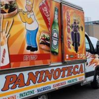 Food Truck Nuovo con impianto Gpl
