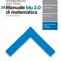 Bergamini - Manuale Matematica 2 - 9788808437822