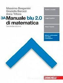 Bergamini - Manuale Matematica 2 - 9788808437822