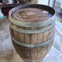Barrique botte in rovere