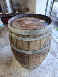 Barrique botte in rovere