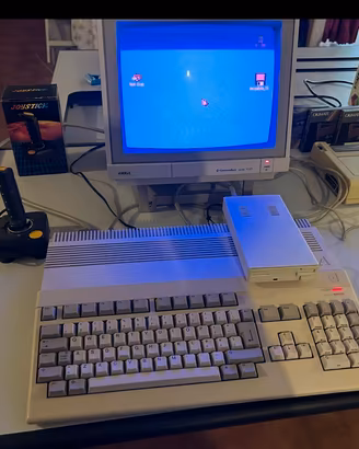 Amiga 500