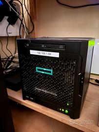 Hp microserver Gen10