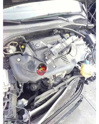 Catalizzatore (reso) fiat grande punto -punto evo